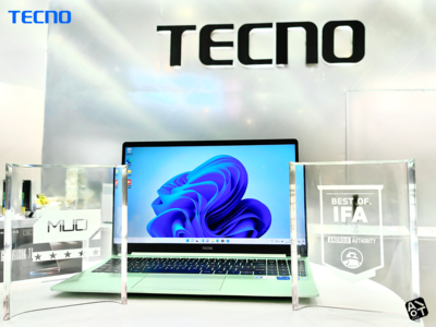 詮釋現(xiàn)代美學設計，TECNO首款筆記本電腦MEGABOOK T1重磅來襲！