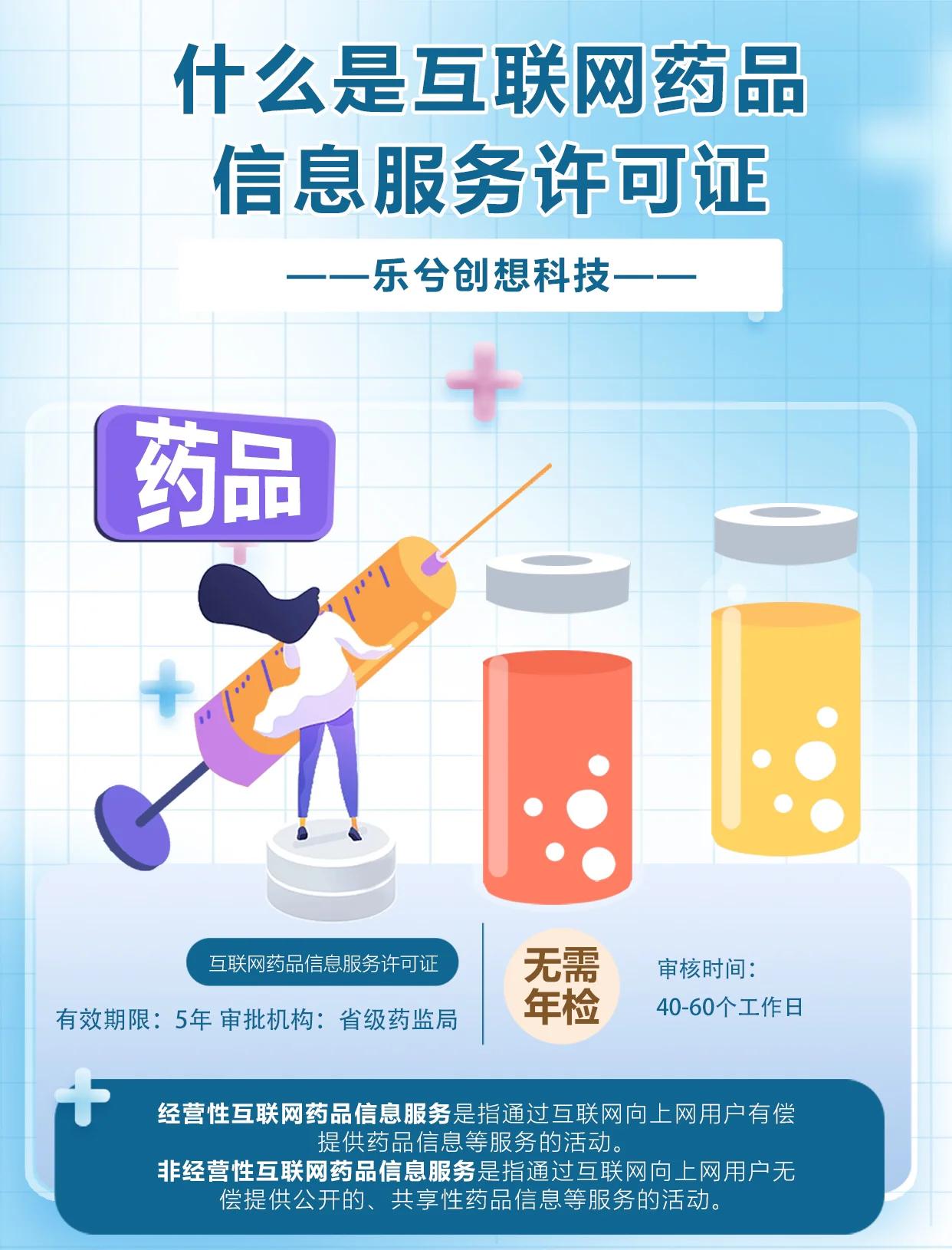 互聯(lián)網(wǎng)藥品信息服務(wù)許可證全解析 合規(guī)經(jīng)營與數(shù)字健康的關(guān)鍵一步